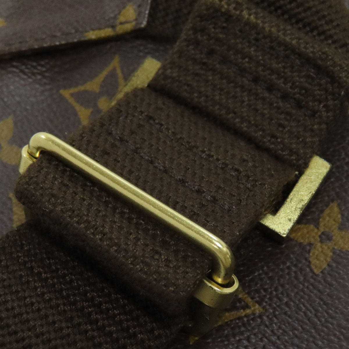 LOUIS VUITTON M40108 Bam bag Bosphore Hip bag, waist bag Monogram canvas Ladies [Used]