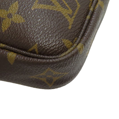 LOUIS VUITTON M40108 Bam bag Bosphore Hip bag, waist bag Monogram canvas Ladies [Used]