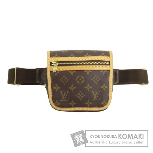 LOUIS VUITTON M40108 Bam bag Bosphore Hip bag, waist bag Monogram canvas Ladies [Used]