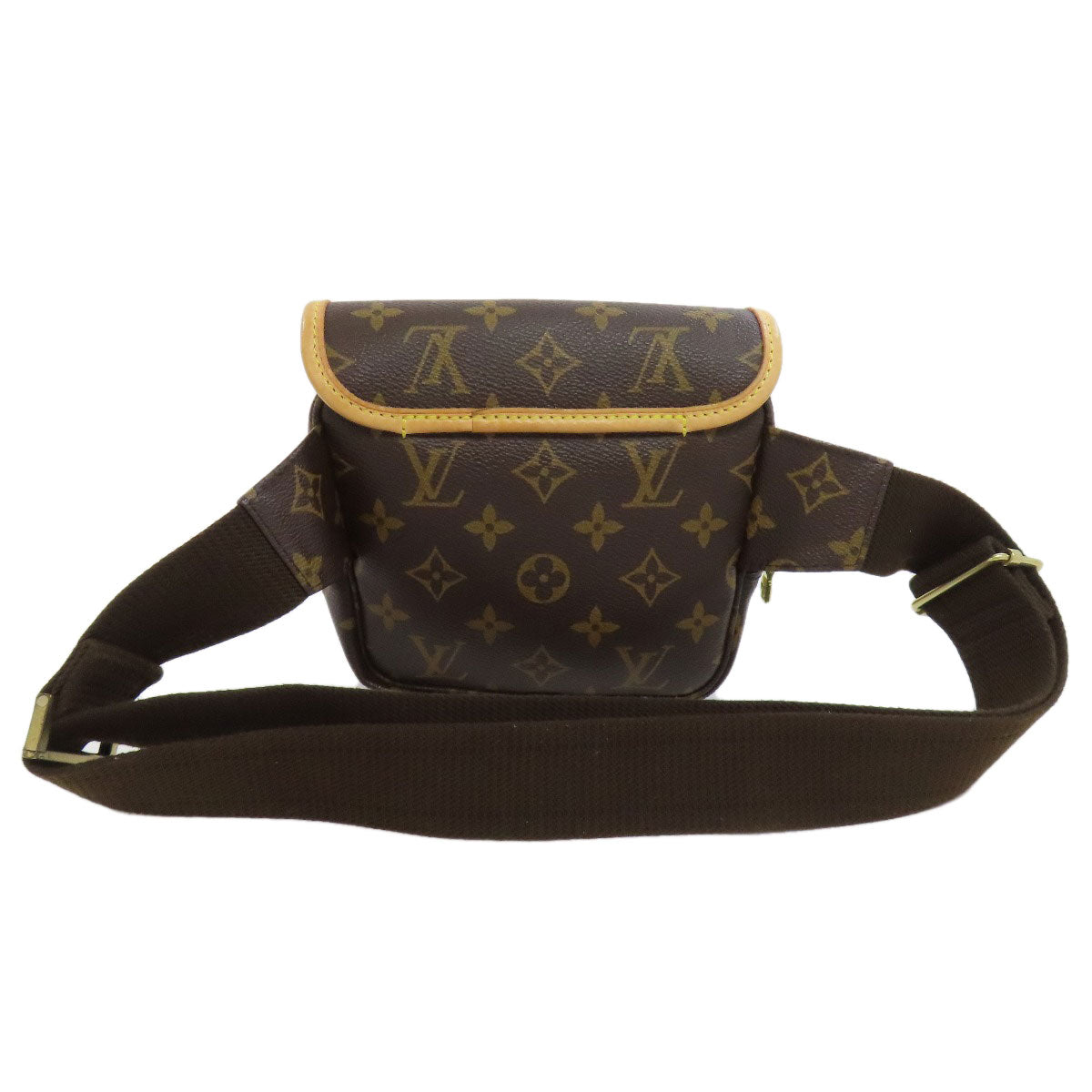 LOUIS VUITTON M40108 Bam bag Bosphore Hip bag, waist bag Monogram canvas Ladies [Used]