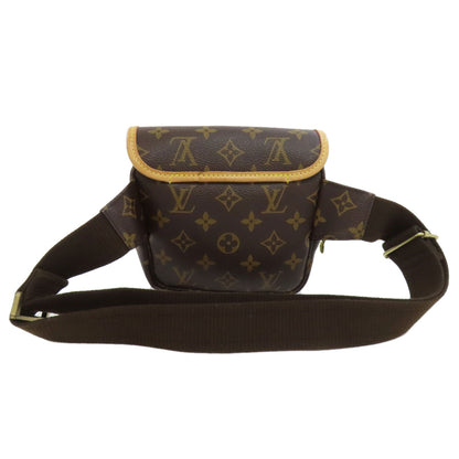 LOUIS VUITTON M40108 Bam bag Bosphore Hip bag, waist bag Monogram canvas Ladies [Used]