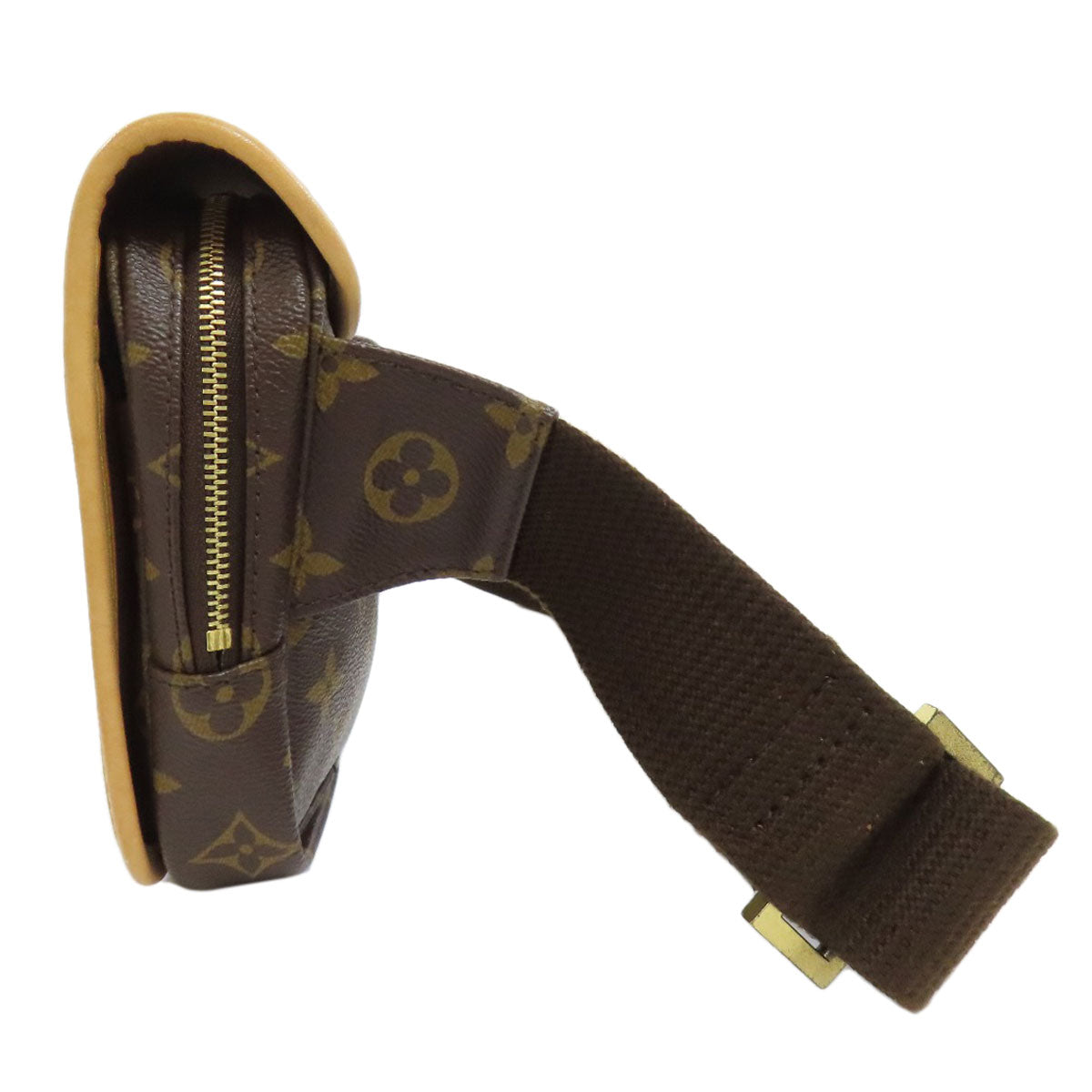 LOUIS VUITTON M40108 Bam bag Bosphore Hip bag, waist bag Monogram canvas Ladies [Used]