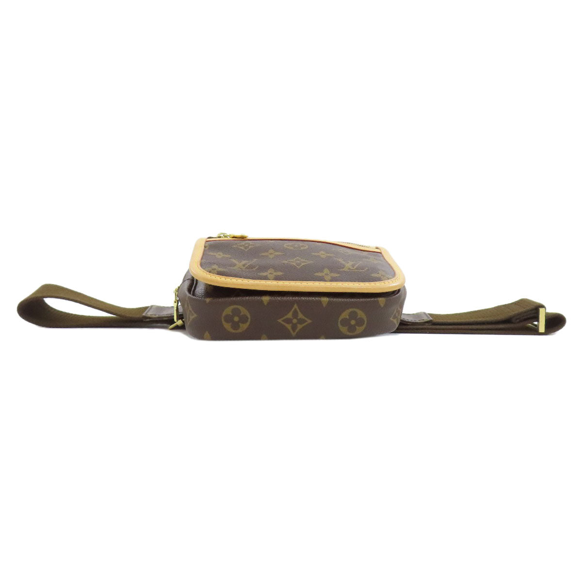 LOUIS VUITTON M40108 Bam bag Bosphore Hip bag, waist bag Monogram canvas Ladies [Used]