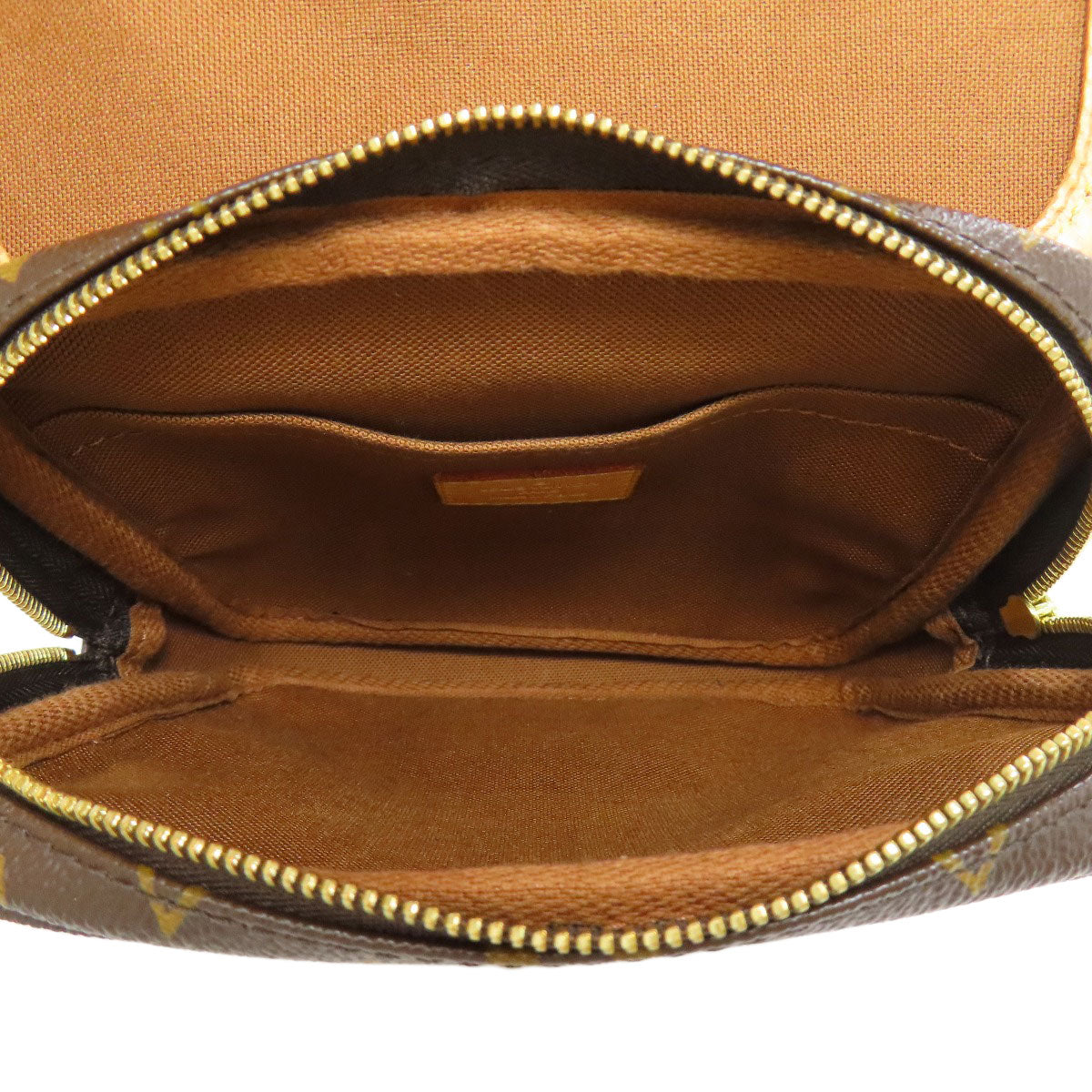 LOUIS VUITTON M40108 Bam bag Bosphore Hip bag, waist bag Monogram canvas Ladies [Used]