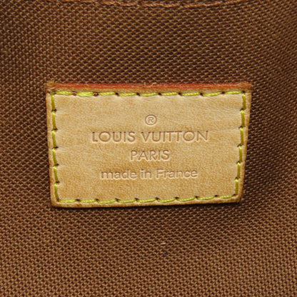 LOUIS VUITTON M40108 Bam bag Bosphore Hip bag, waist bag Monogram canvas Ladies [Used]