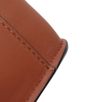 FENDI Flip Small 2WAY Shoulder Bag Calf Ladies [Used]