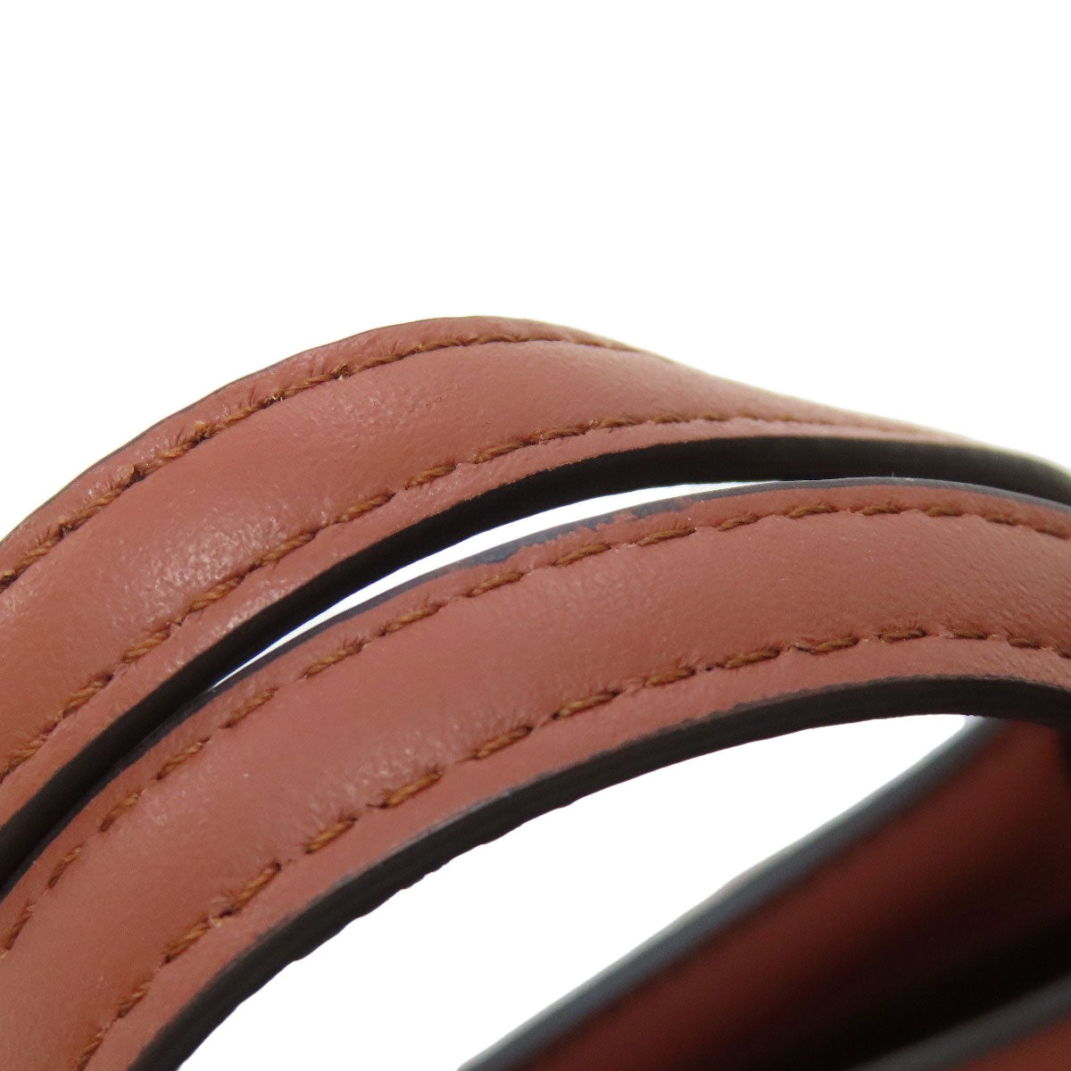 FENDI Flip Small 2WAY Shoulder Bag Calf Ladies [Used]