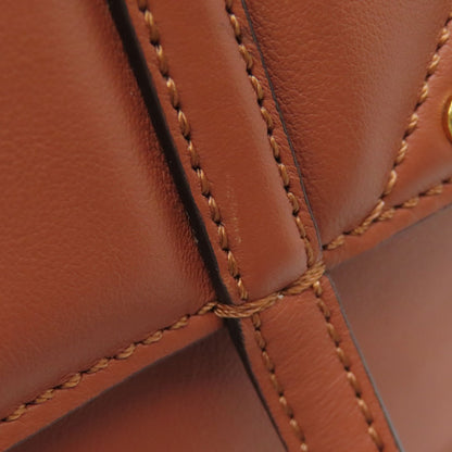 FENDI Flip Small 2WAY Shoulder Bag Calf Ladies [Used]