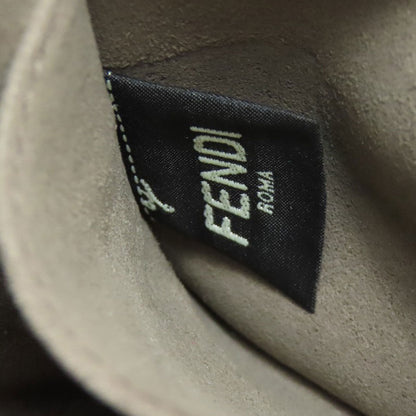 FENDI Flip Small 2WAY Shoulder Bag Calf Ladies [Used]