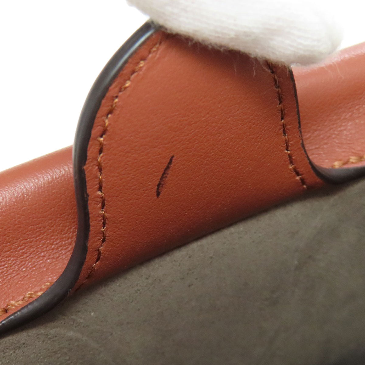 FENDI Flip Small 2WAY Shoulder Bag Calf Ladies [Used]