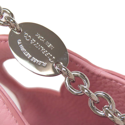 TIFFANY&Co. Return to 2WAY Handbag Leather Ladies [Used]