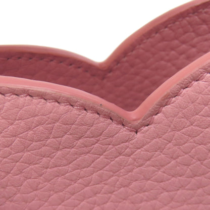 TIFFANY&Co. Return to 2WAY Handbag Leather Ladies [Used]