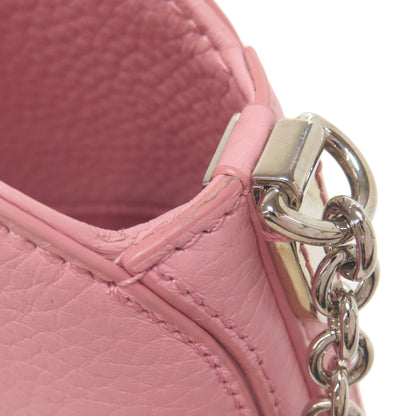 TIFFANY&Co. Return to 2WAY Handbag Leather Ladies [Used]