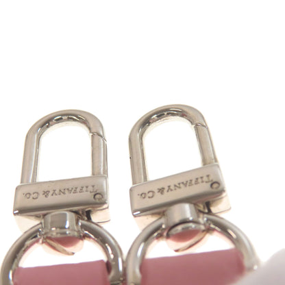 TIFFANY&Co. Return to 2WAY Handbag Leather Ladies [Used]