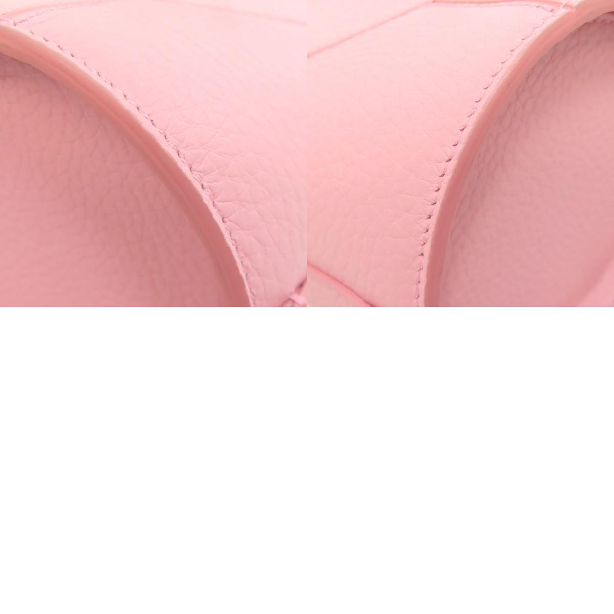 TIFFANY&Co. Return to 2WAY Handbag Leather Ladies [Used]