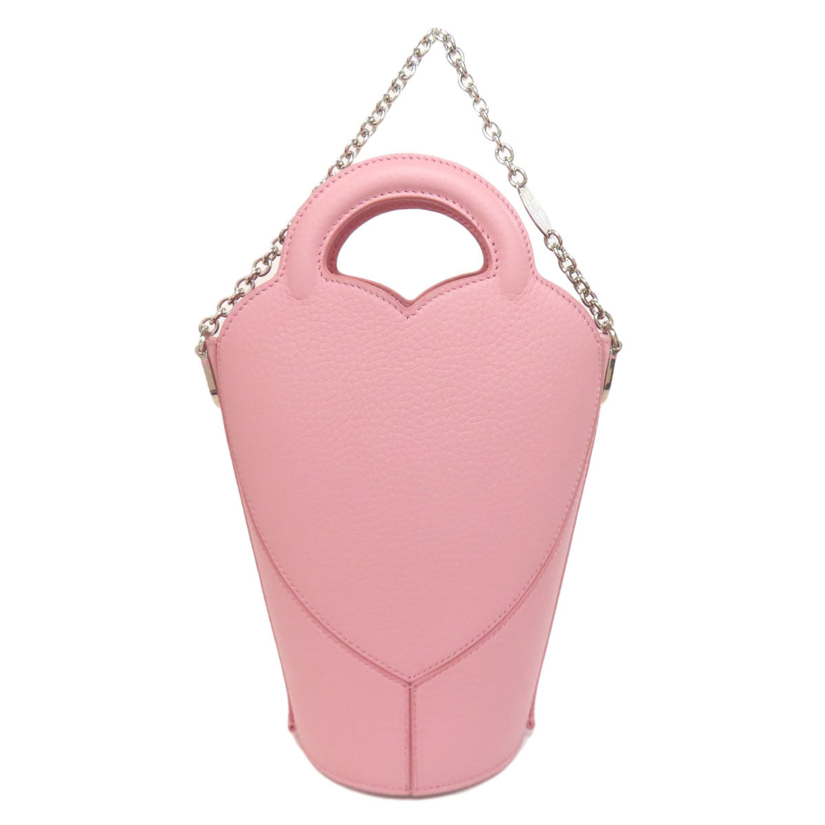 TIFFANY&Co. Return to 2WAY Handbag Leather Ladies [Used]