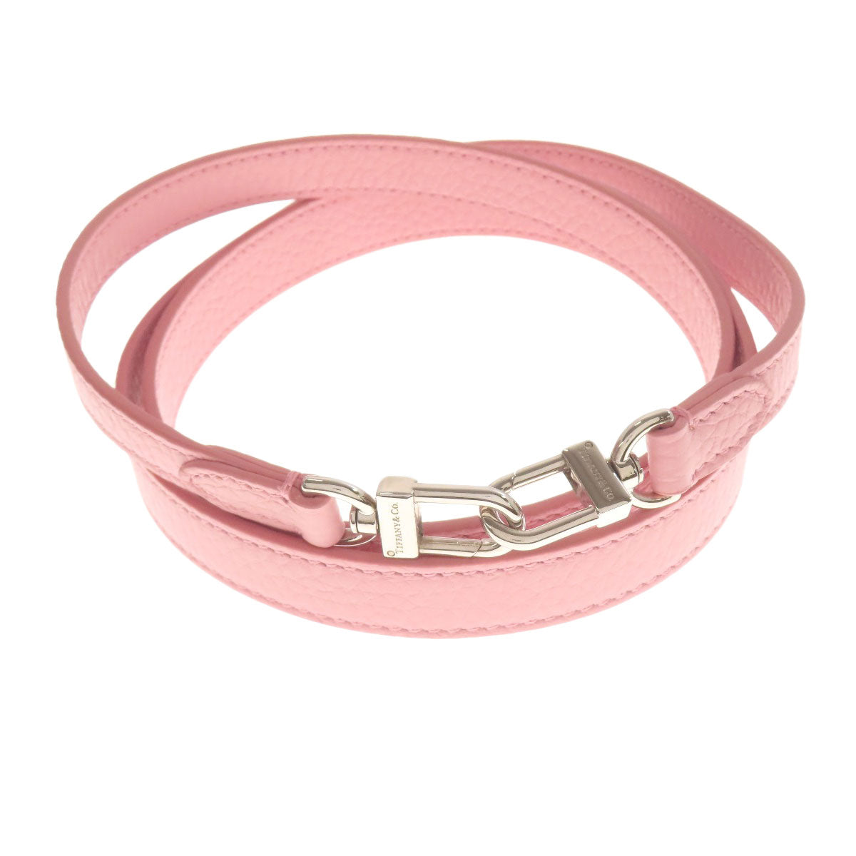 TIFFANY&Co. Return to 2WAY Handbag Leather Ladies [Used]