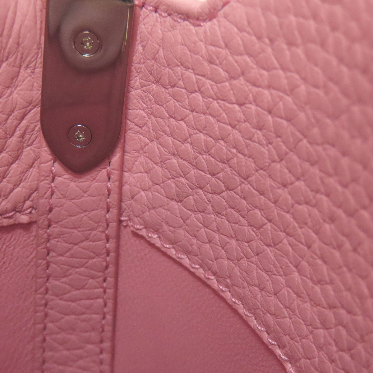 TIFFANY&Co. Return to 2WAY Handbag Leather Ladies [Used]