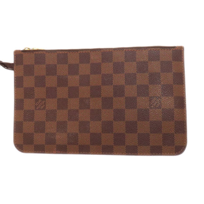 LOUIS VUITTON N41357 Neverfull GM Tote Bag Damier canvas Ladies [Used]