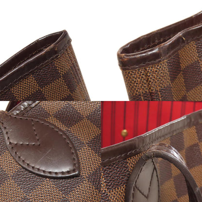 LOUIS VUITTON N41357 Neverfull GM Tote Bag Damier canvas Ladies [Used]