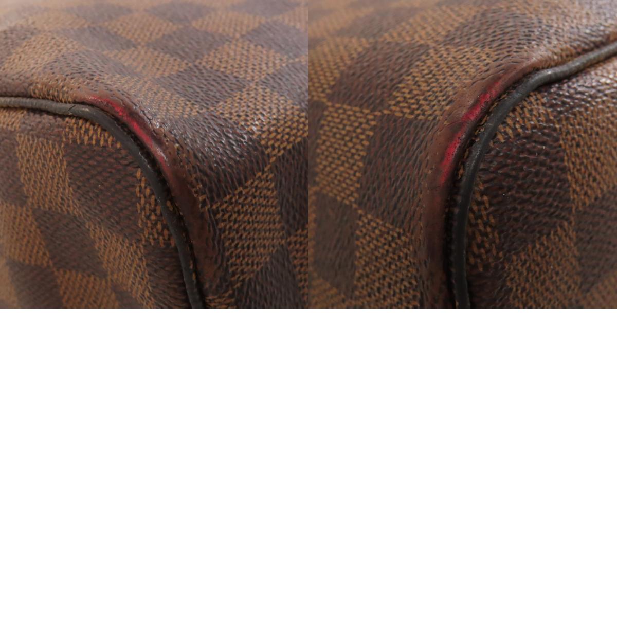 LOUIS VUITTON N41357 Neverfull GM Tote Bag Damier canvas Ladies [Used]