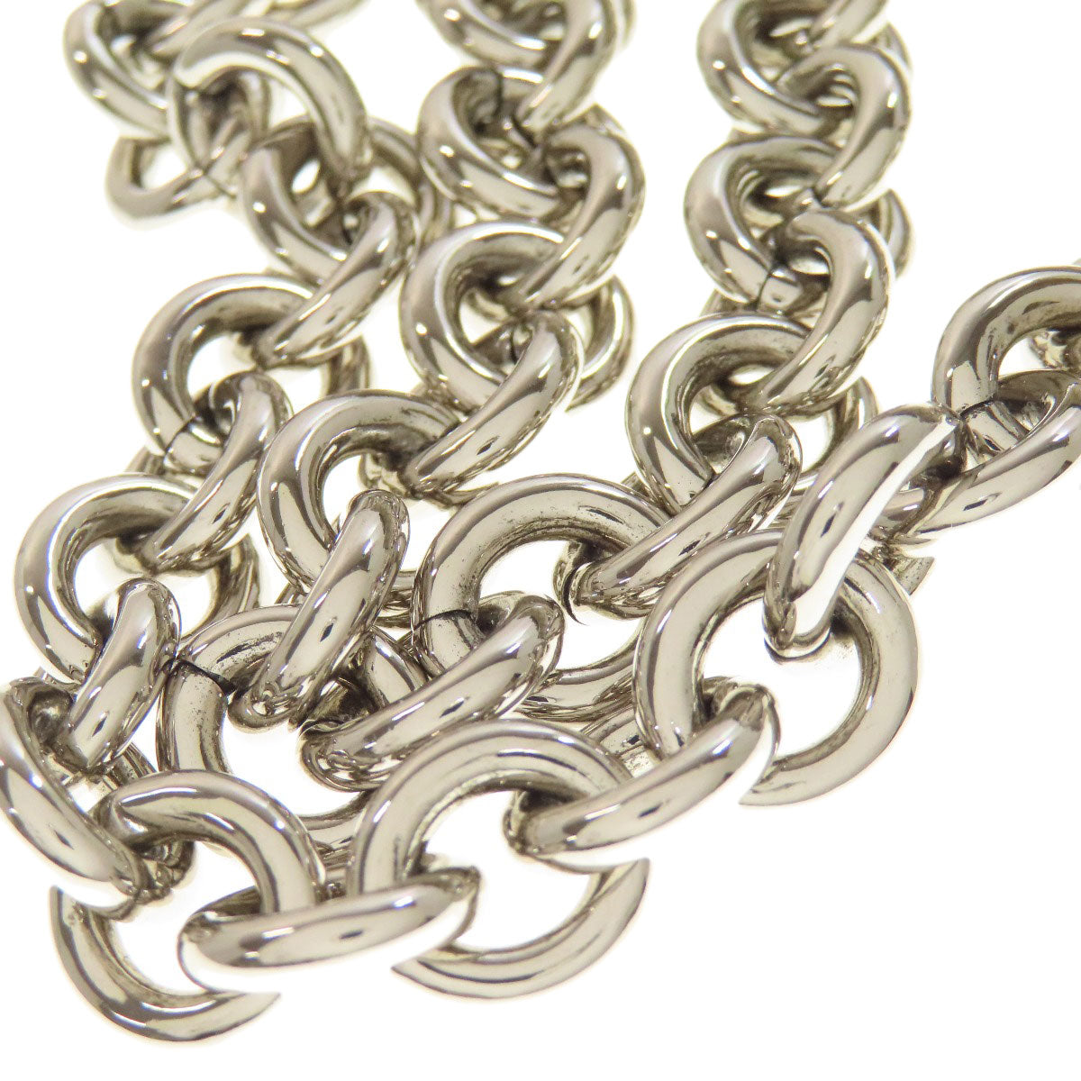 GUCCI 774209 one belt Horsebit GG 2WAY Shoulder Bag PVC Ladies [Used]