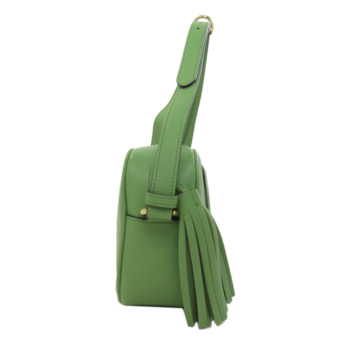 GUCCI 742360 Blondy Shoulder Bag Leather Ladies [Used]