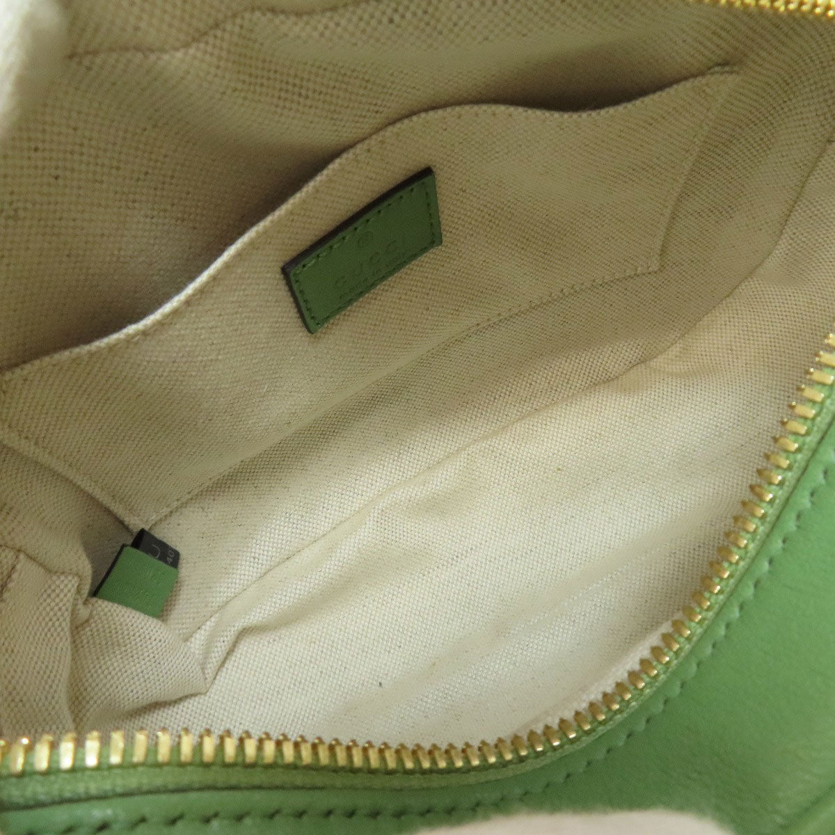 GUCCI 742360 Blondy Shoulder Bag Leather Ladies [Used]