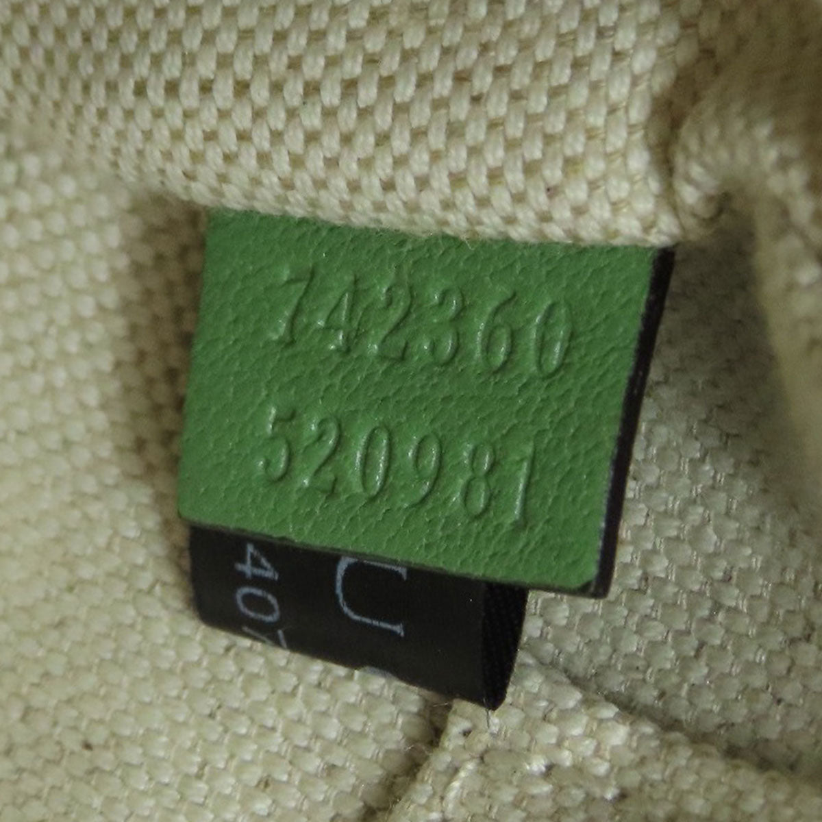 GUCCI 742360 Blondy Shoulder Bag Leather Ladies [Used]