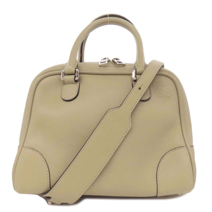 LOEWE Amazona 2WAY Handbag Calf Ladies [Used]