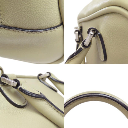 LOEWE Amazona 2WAY Handbag Calf Ladies [Used]