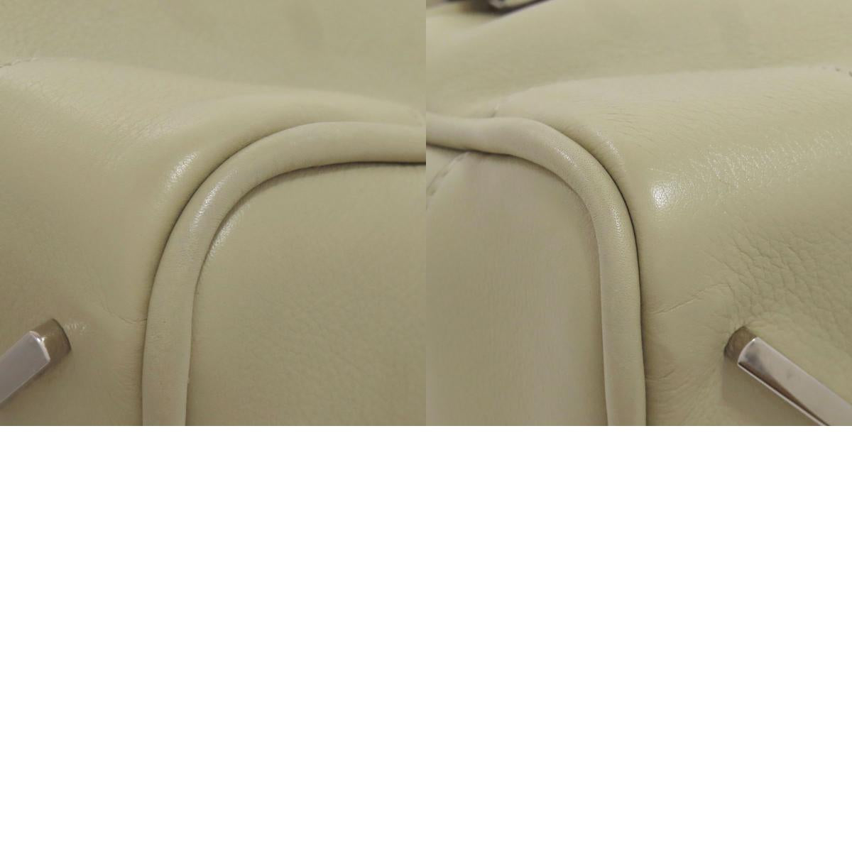 LOEWE Amazona 2WAY Handbag Calf Ladies [Used]