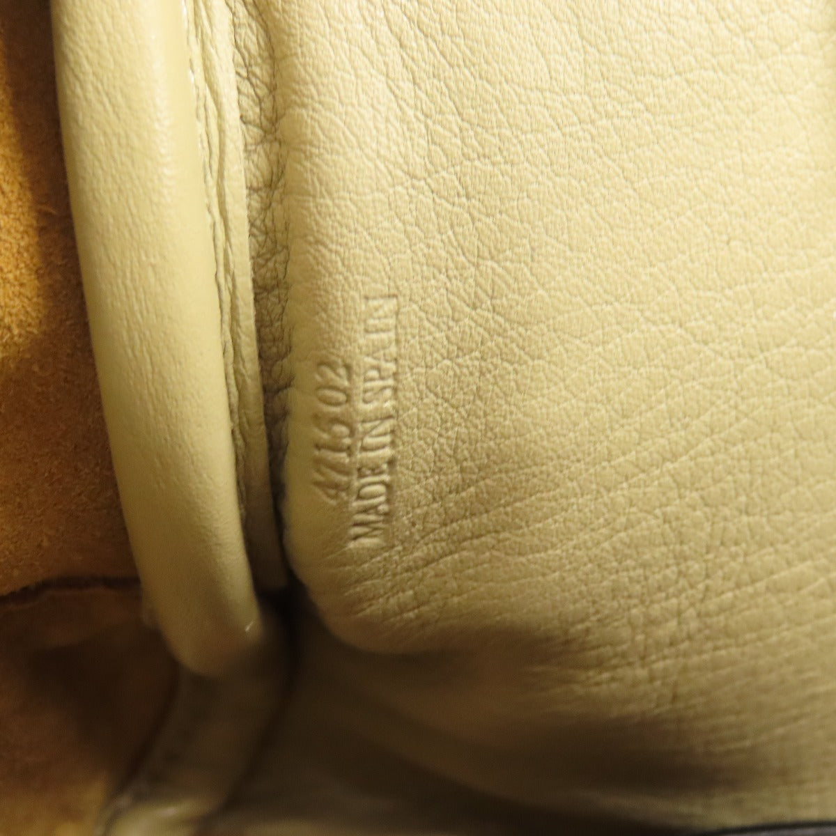 LOEWE Amazona 2WAY Handbag Calf Ladies [Used]