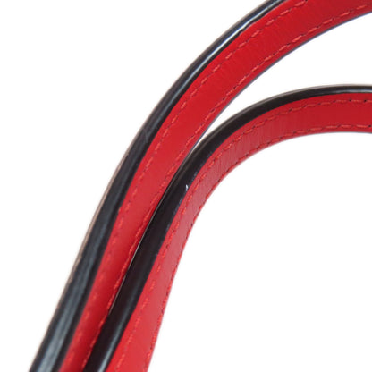 Christian Louboutin Studded Heart Clear Tote Tote Bag Calf PlasticsLadies [Used]