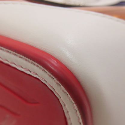 Christian Louboutin Studded Heart Clear Tote Tote Bag Calf PlasticsLadies [Used]