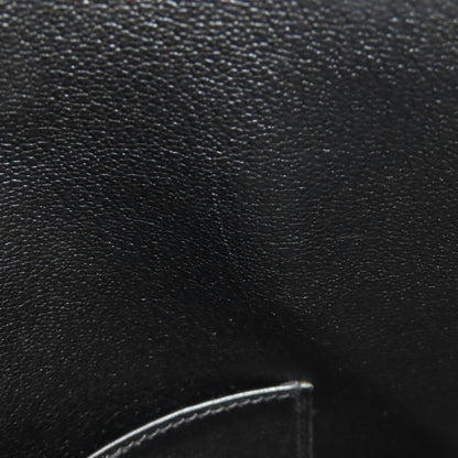 HERMES   Birkin 45 Long SilverHardware Handbag  Taurillon Clemence Ladies  [’†ŒÃ]