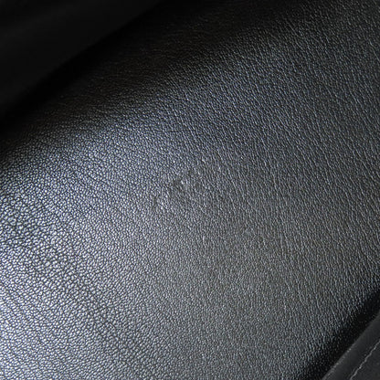 HERMES   Birkin 45 Long SilverHardware Handbag  Taurillon Clemence Ladies  [’†ŒÃ]