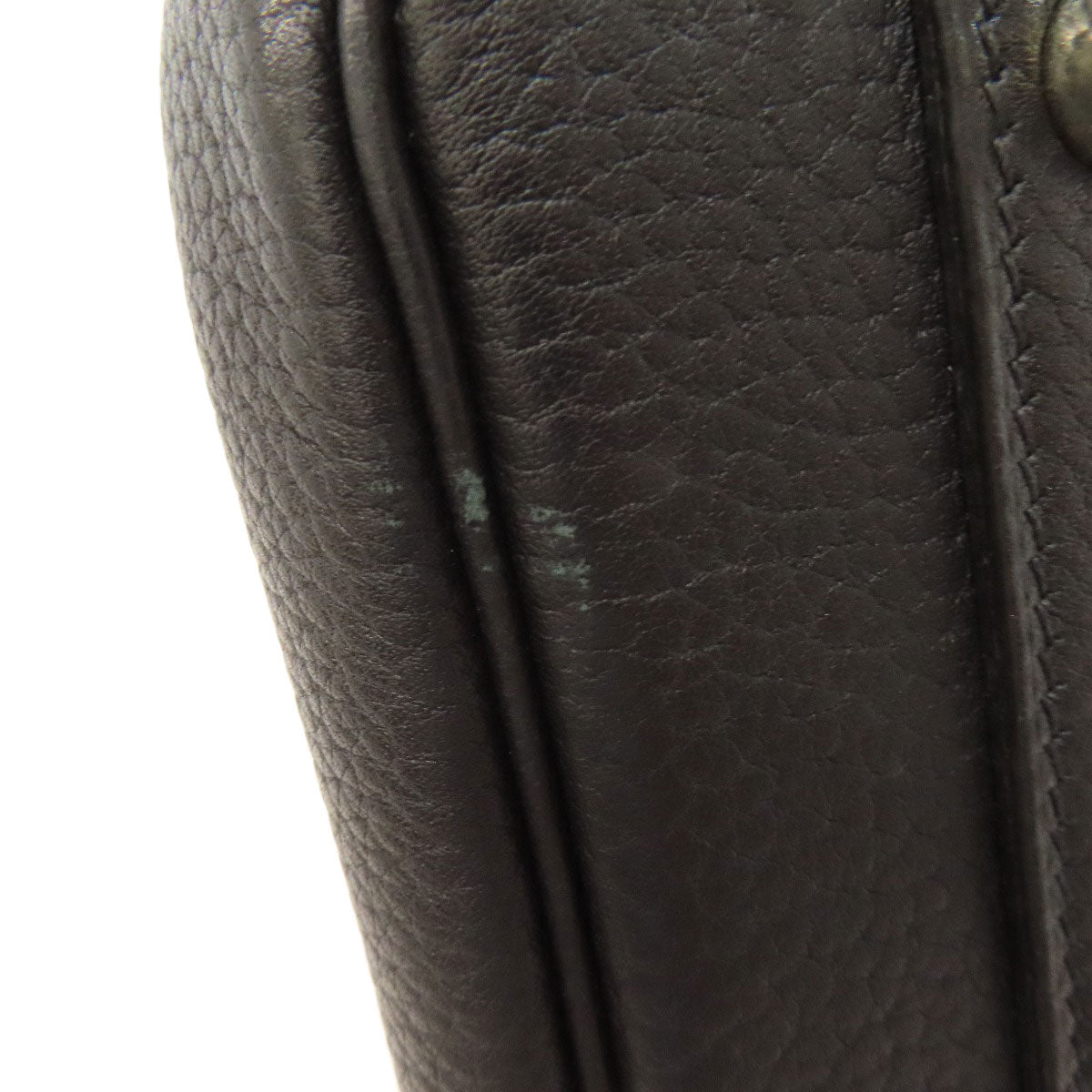 HERMES   Birkin 45 Long SilverHardware Handbag  Taurillon Clemence Ladies  [’†ŒÃ]