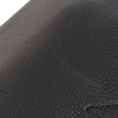 HERMES   Birkin 45 Long SilverHardware Handbag  Taurillon Clemence Ladies  [’†ŒÃ]