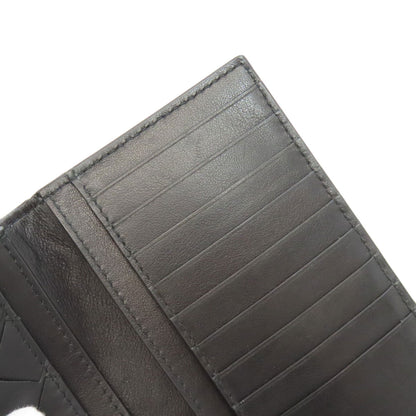 BOTTEGA VENETA Intrecciato Long wallet (no coin pocket) Calf Ladies [Used]