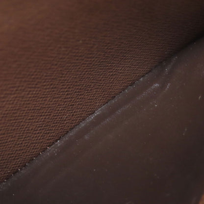 LOUIS VUITTON N41661 Zippy wallet Long wallet (with coin pocket) Damier canvas Ladies [Used]