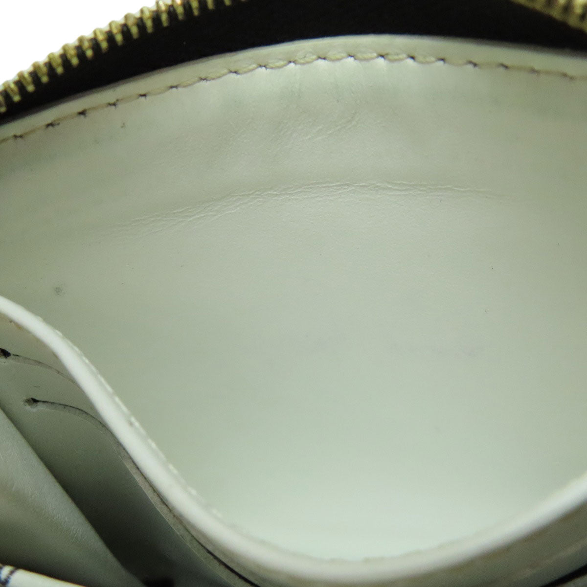 LOUIS VUITTON M63884 Zippy Coin Purse Catgram coin purse Monogram canvas Ladies [Used]