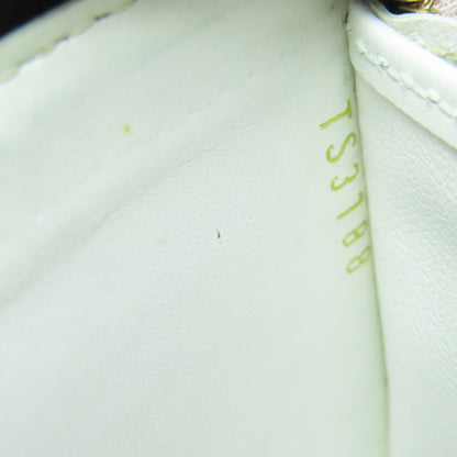 LOUIS VUITTON M63884 Zippy Coin Purse Catgram coin purse Monogram canvas Ladies [Used]