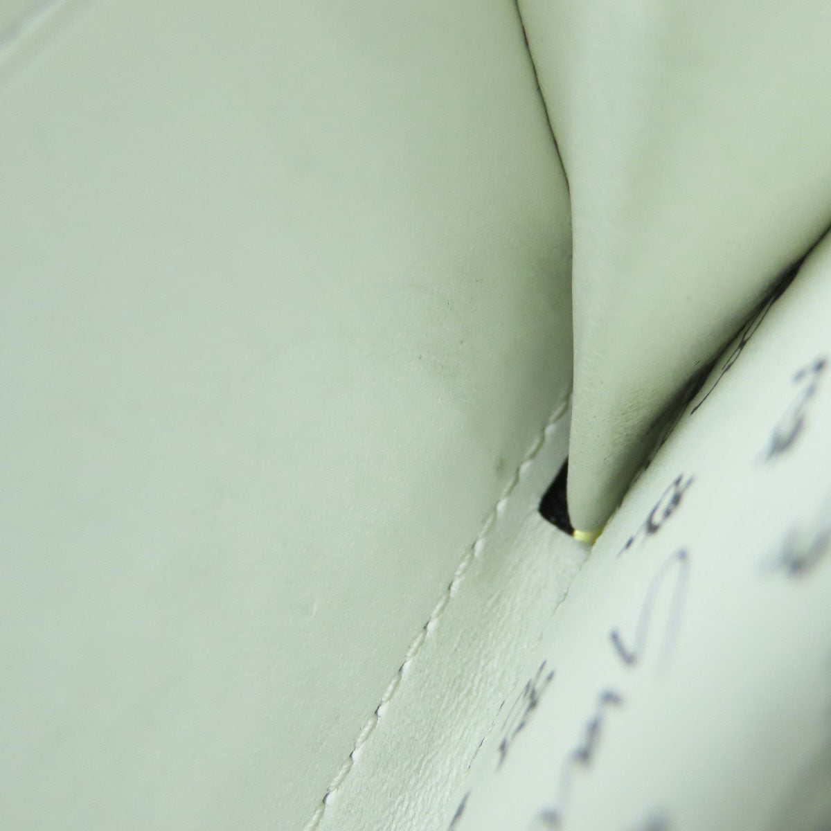 LOUIS VUITTON M63884 Zippy Coin Purse Catgram coin purse Monogram canvas Ladies [Used]