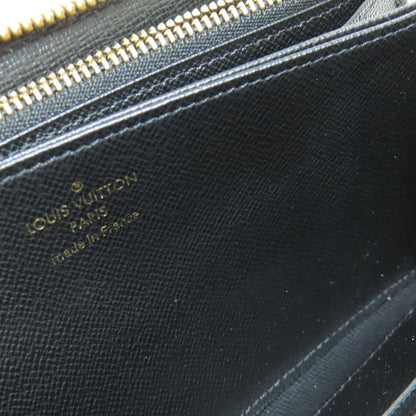 LOUIS VUITTON M69353 Zippy wallet Long wallet (with coin pocket) Giant Monogram canvas Ladies [Used]