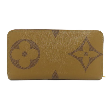 LOUIS VUITTON M69353 Zippy wallet Long wallet (with coin pocket) Giant Monogram canvas Ladies [Used]