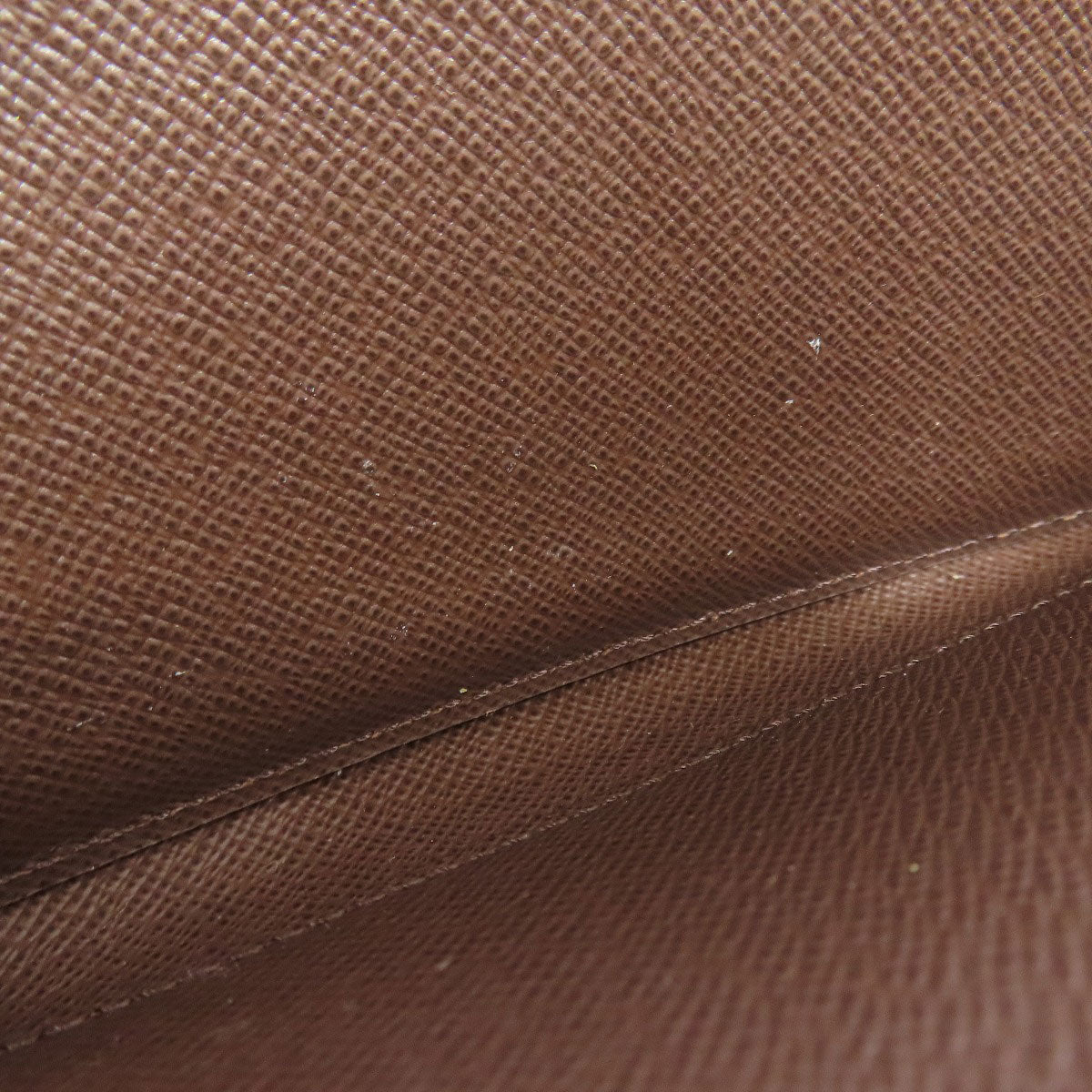 LOUIS VUITTON  N41661 Zippy wallet Long wallet (with coin pocket)  Damier canvas Ladies  [’†ŒÃ]