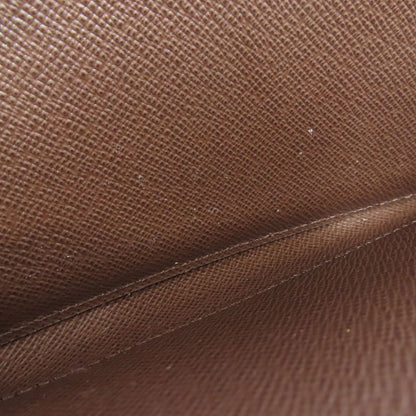 LOUIS VUITTON  N41661 Zippy wallet Long wallet (with coin pocket)  Damier canvas Ladies  [’†ŒÃ]
