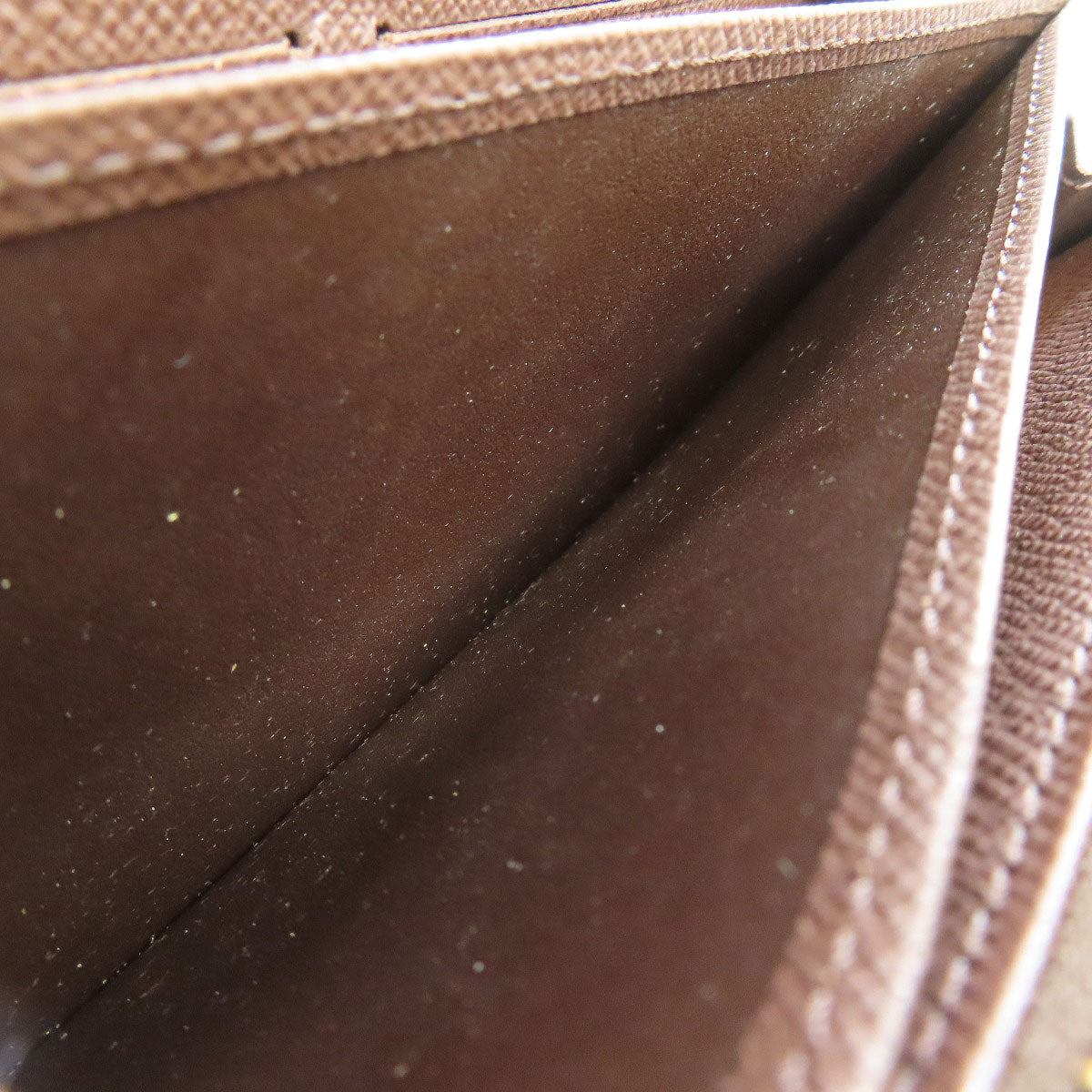 LOUIS VUITTON  N41661 Zippy wallet Long wallet (with coin pocket)  Damier canvas Ladies  [’†ŒÃ]