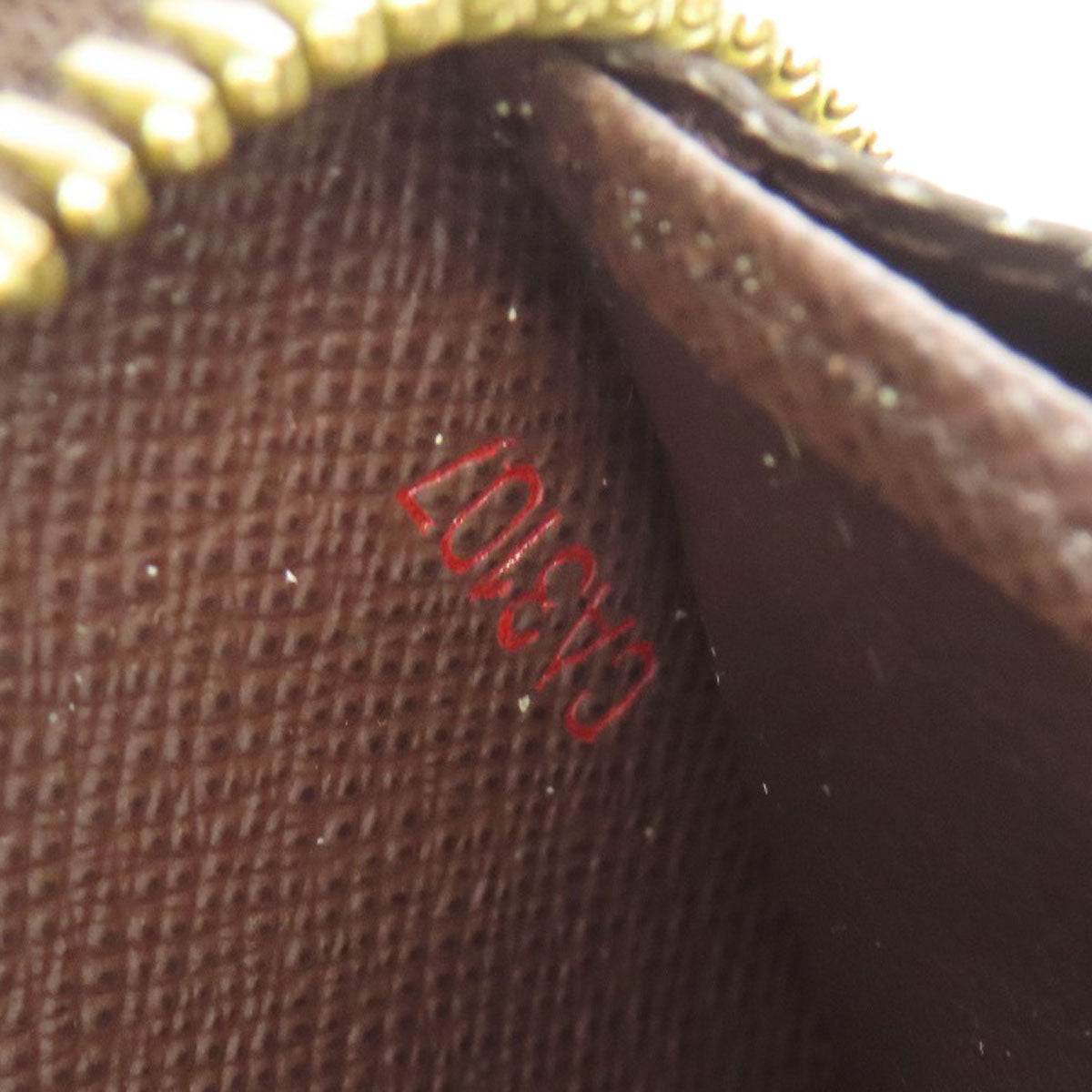 LOUIS VUITTON  N41661 Zippy wallet Long wallet (with coin pocket)  Damier canvas Ladies  [’†ŒÃ]